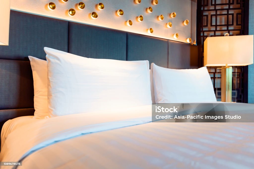 Hotel Room, Bag, Bed - Furniture, Bedroom